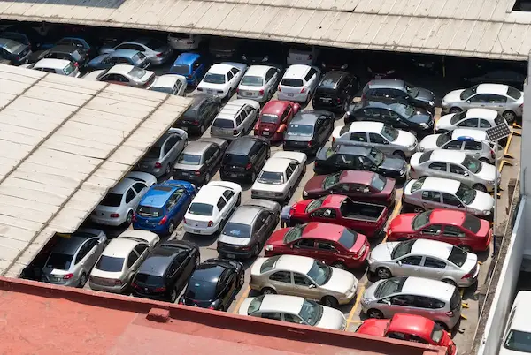 Los retos de los estacionamientos tradicionales