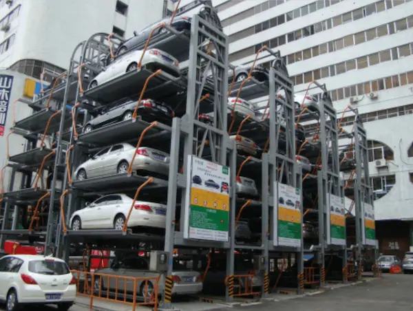 Mantenimiento y seguridad de los elevadores de autos en Lima