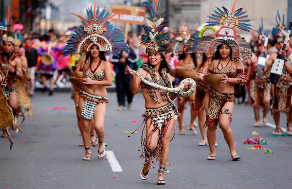 Origen y significado de la danza selvática peruana