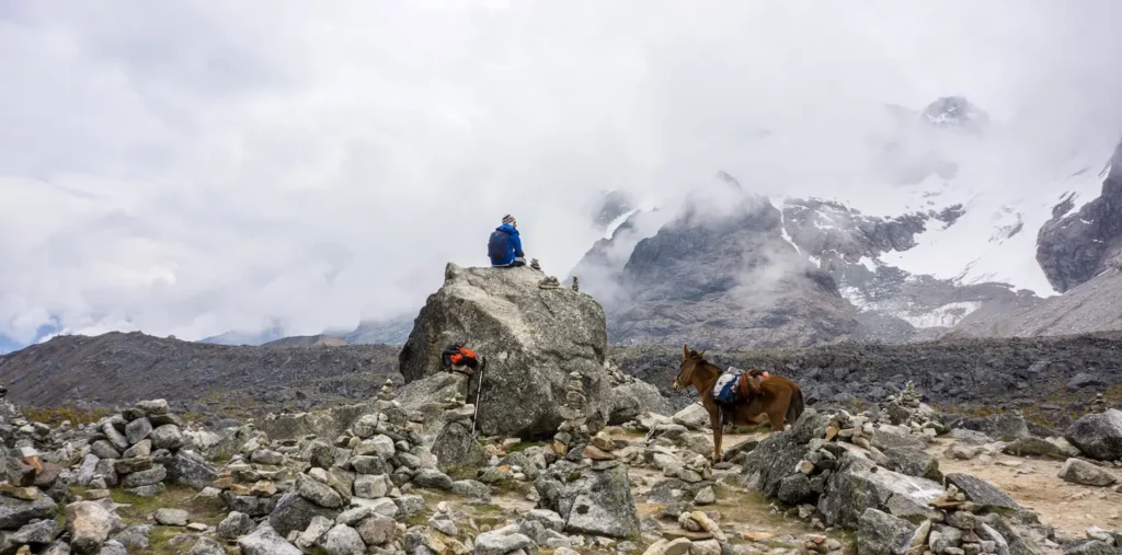 Salkantay Trek 4 días