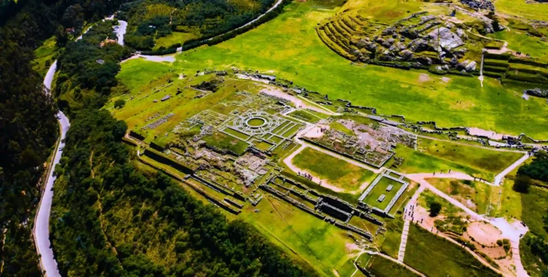 fortaleza de sacsayhuamán