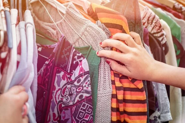 ¿Qué es la ropa de segunda mano?