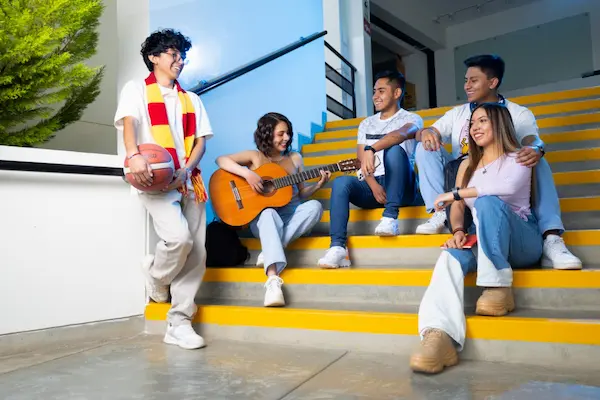 Actividades fuera del colegio