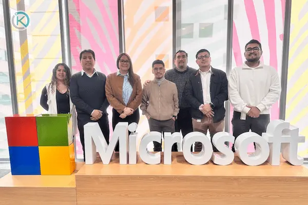 Capacitación exclusiva Preparando a las empresas para el futuro tecnológico