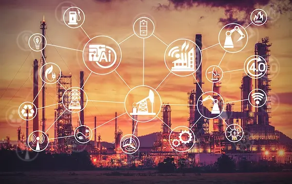 Cómo funciona la industria