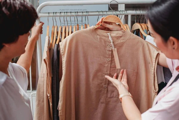 Consejos para consumir moda de forma sostenible