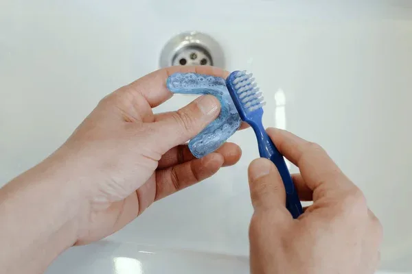 Consejos para el cuidado y mantenimiento de los protectores bucales