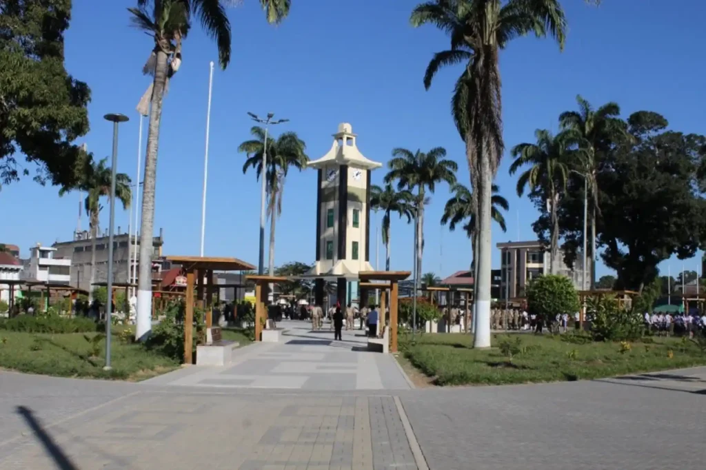 Cuándo visitar Puerto Maldonado