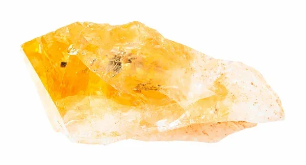 Significado de los colores de los cuarzos: amarillo
