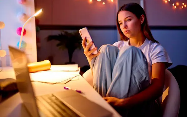 Bienestar digital: cómo desconectar en la era de notificaciones constantes