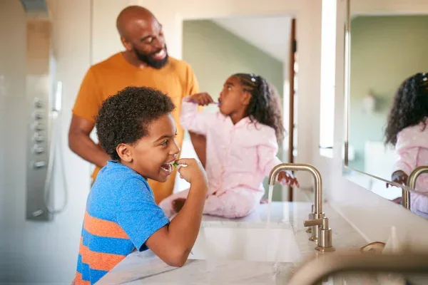 Guía para una buena higiene dental infantil