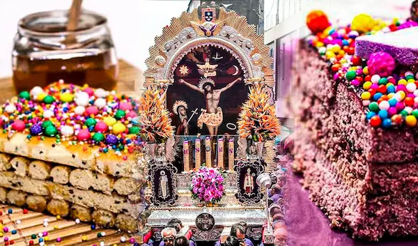 Mes morado: tradiciones y simbolismo en la cultura peruana
