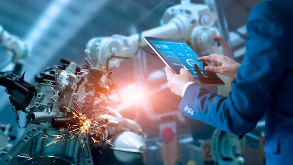 Industria 4.0 tecnologías que están revolucionando la producción