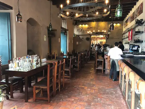Museo del Pisco uno de los mejores bares en Lima