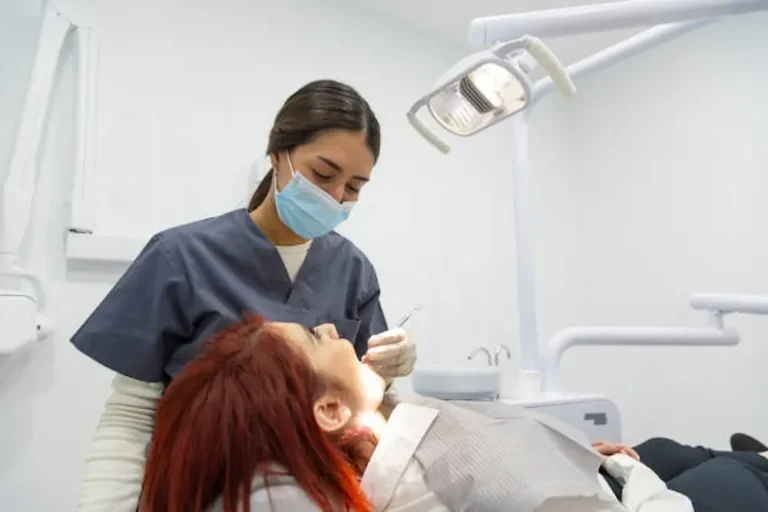 Profilaxis dental