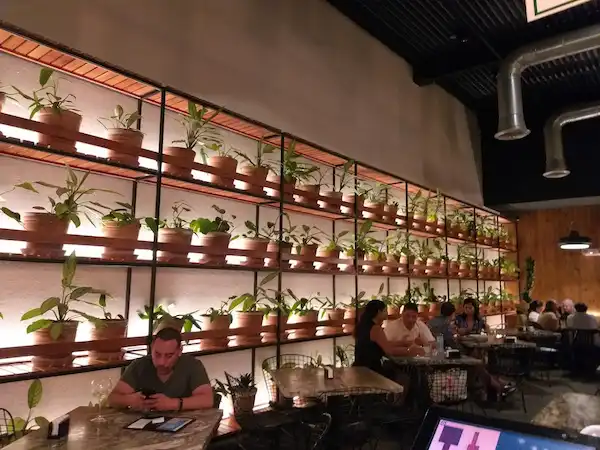 Tanta Bar es uno de los mejores bares en Lima