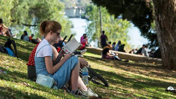 la primavera influye en el ánimo y bienestar de las personas