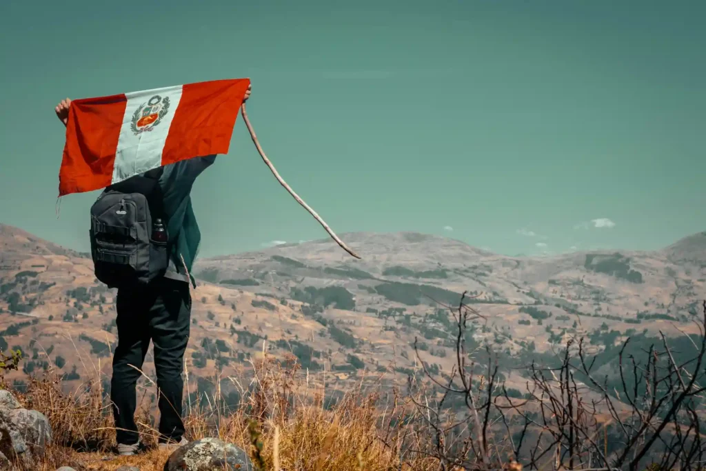 ciudades del Perú