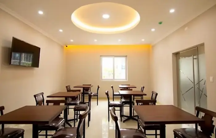 comedor de martinika