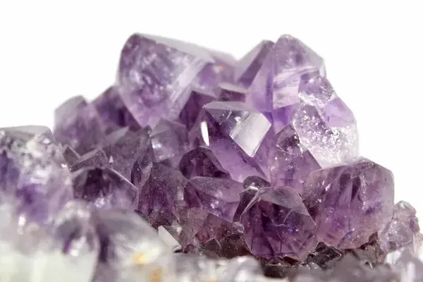 Cuarzo morado