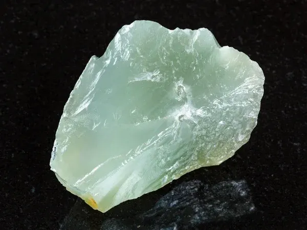 Significado de los colores de los cuarzos: verde