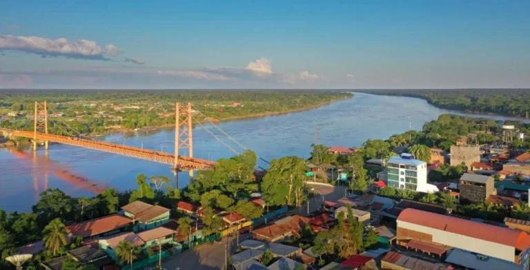 lugares turísticos de puerto maldonado
