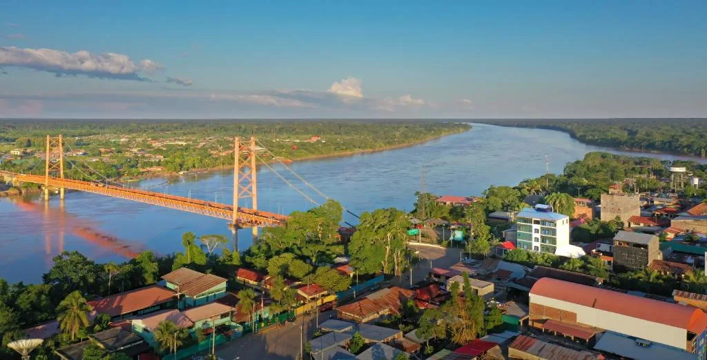 lugares turísticos de puerto maldonado