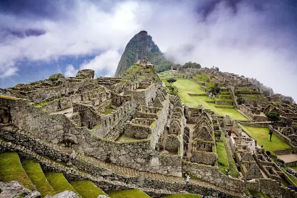 1. Machu Picchu Maravilla del mundo moderno