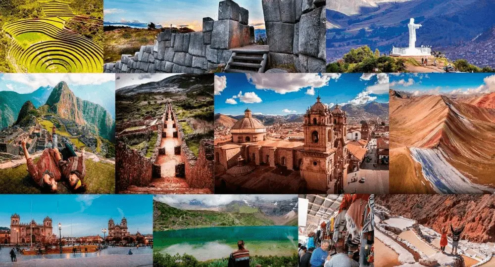 20 mejores lugares para visitar en el Cusco