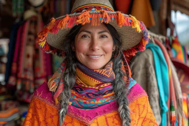 Moda Peruana