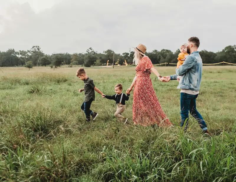 Actividades para hacer en familia