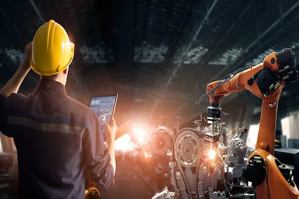 Mantenimiento industrial y tecnológico