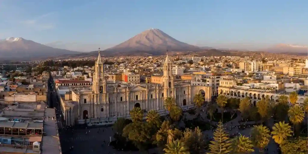 imagen de centro de arequipa