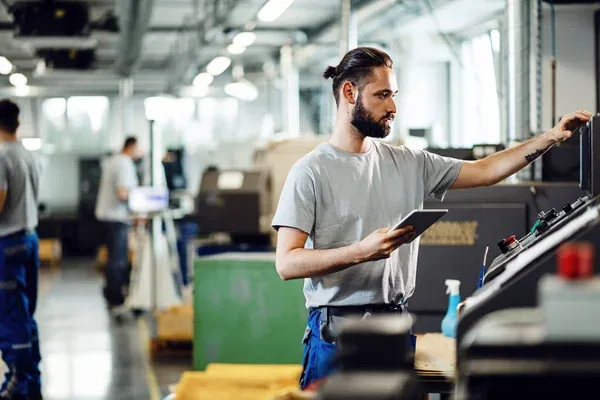 Conclusión logros y beneficios de optimizar tus procesos industriales