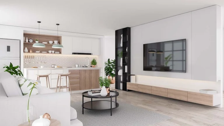 Decoración minimalista