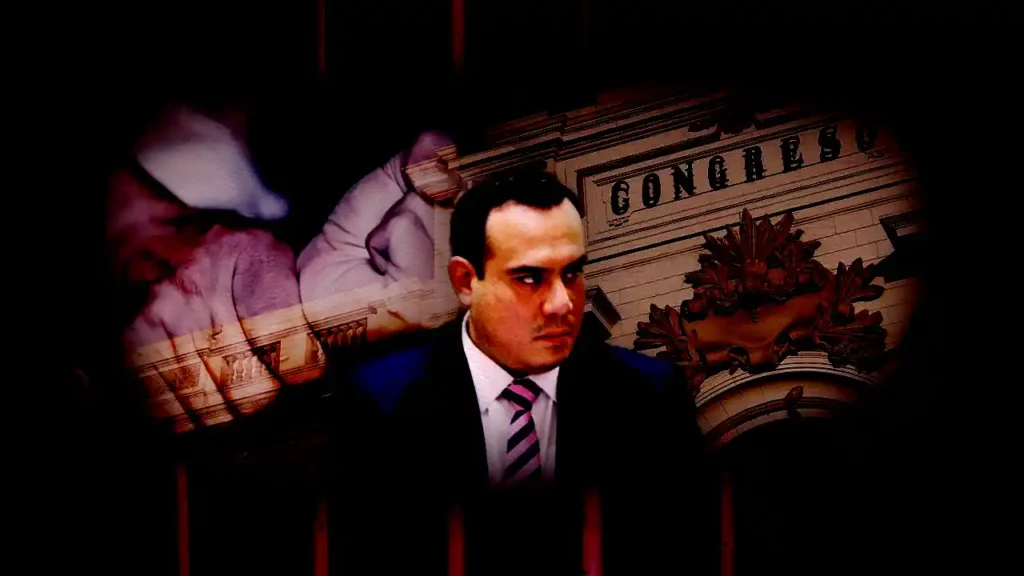Denuncias de José Jerí
