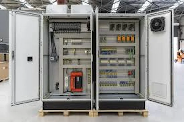 Gabinete para el mantenimiento eléctrico industrial