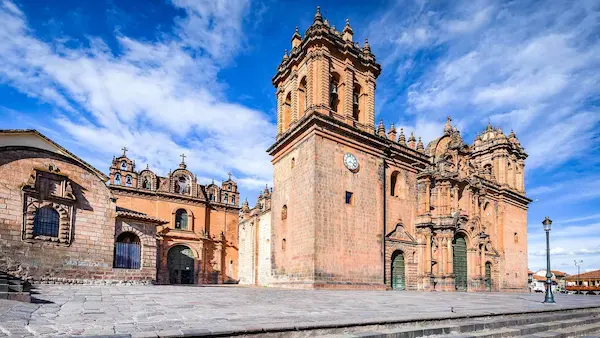 La Catedral de Cusco