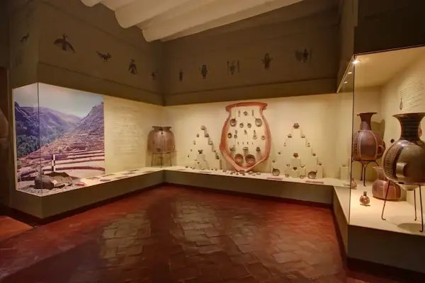 Museo Inka historia de la civilización Inca