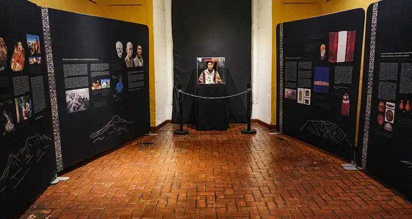 Imagen de museo Santuarios Andinos en Arequipa