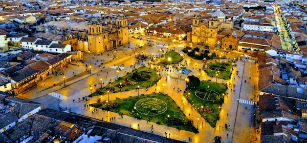 Plaza de Armas corazón de Cusco