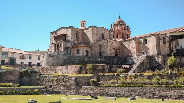 Qorikancha: el templo del sol