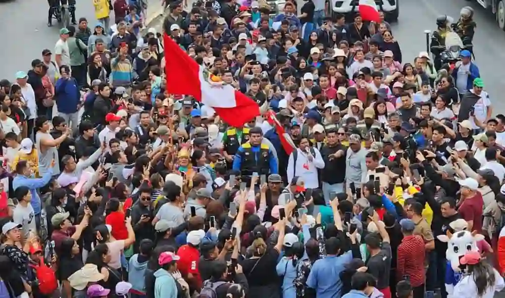 Reacciones del Congreso y la ciudadanía ante la nueva designación
