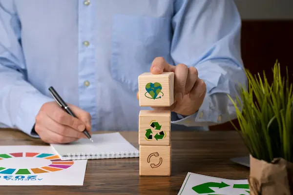 Retos y oportunidades en la innovación de materiales sostenibles para el futuro de la industria.
