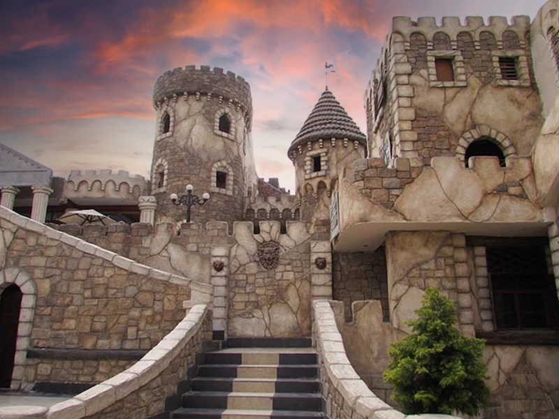 castillo de chancay