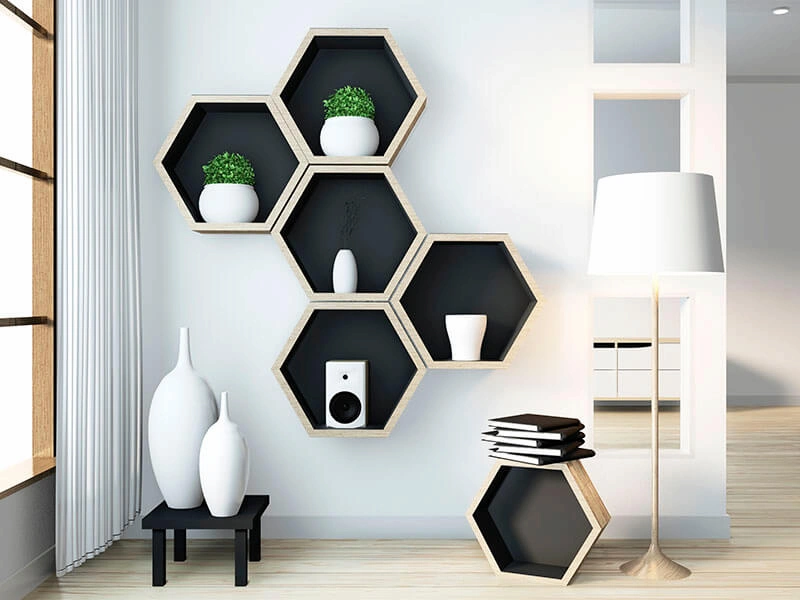 decoración popular