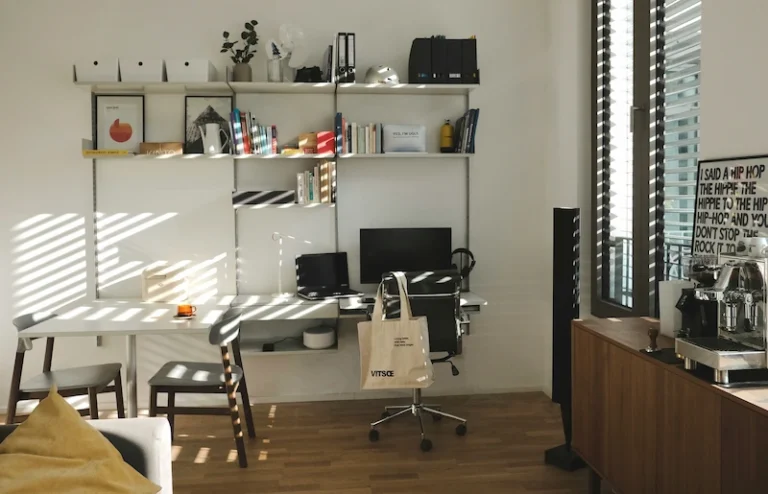 diseño de oficinas modernas pequeñas