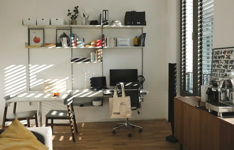 diseño de oficinas modernas pequeñas