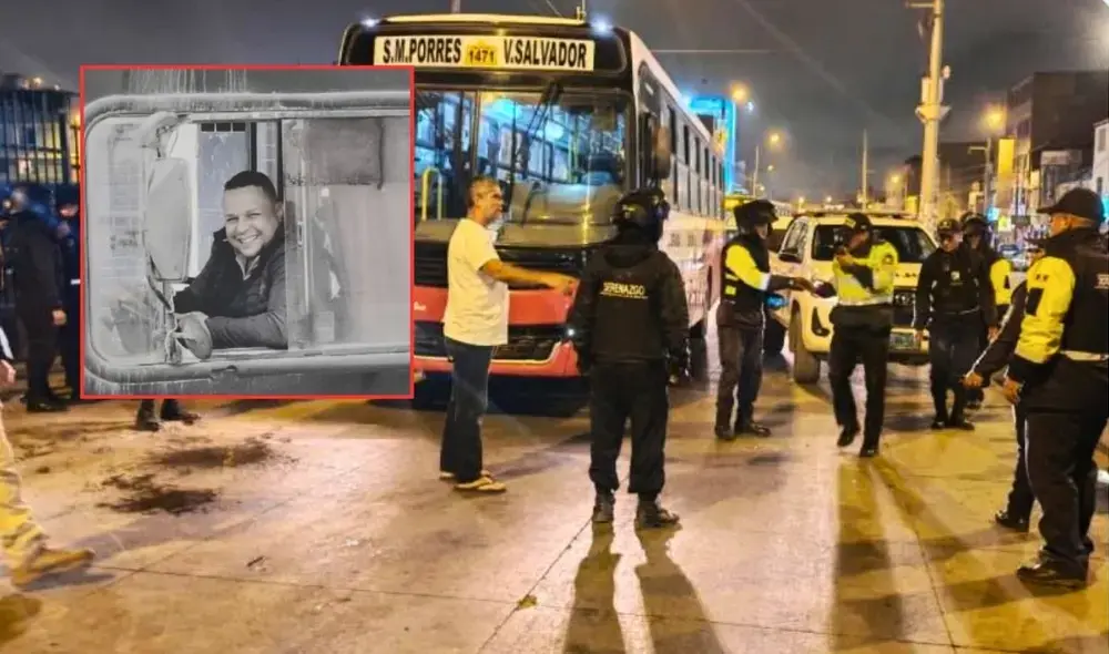 Paro de transportistas