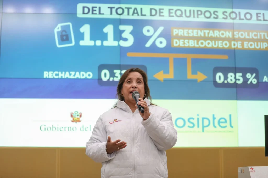 Paro de transportistas